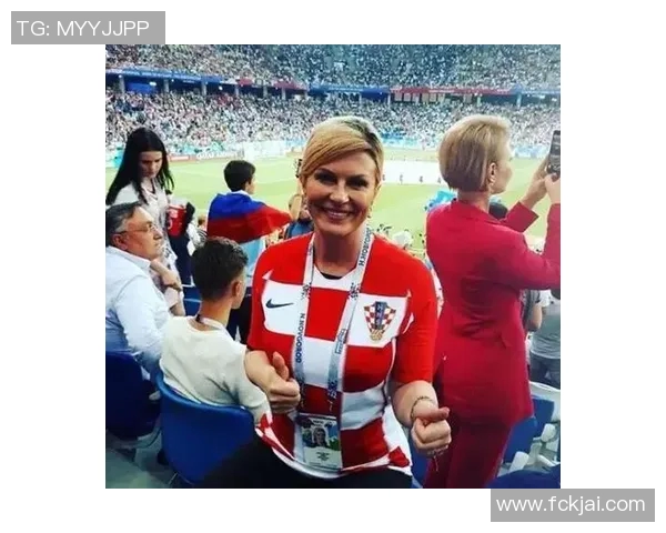 克罗地亚足球明星女总统的崛起与国家足球发展的新篇章 克罗地亚足球明星女总统的崛起与国家足球发展的新篇章