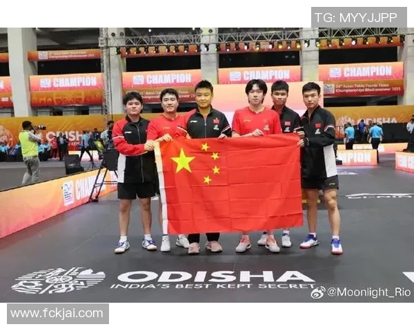 武汉乒乓球队在全国配合排行榜中荣获第四名展现强大实力与团队协作 武汉乒乓球队在全国配合排行榜中荣获第四名展现强大实力与团队协作